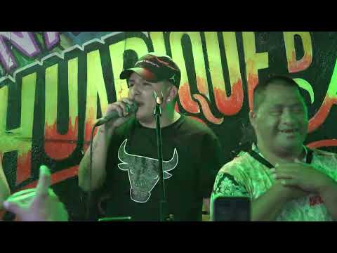 DON'T WORRY ABOUT ME - THE GREAT INTERNATIONAL CHORRILLANO