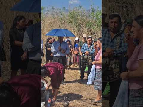 Misa en honor a San Isidro en Kaj Yub Rabinal Baja Verapaz 2026