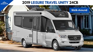 2019 Leisure Travel Unity 24CB – Sandy – #24962GC