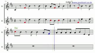 High Roller  - Eb Alto Sax Sheet Music  [ David Sanborn ]