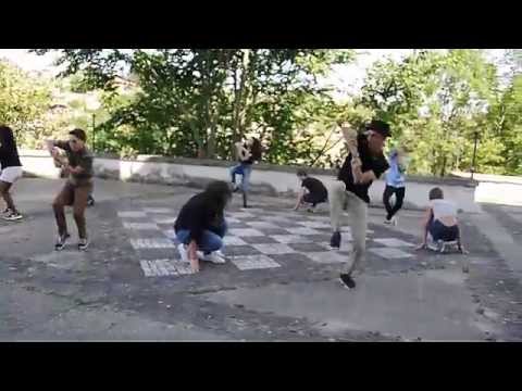 Stages d'été 2015 - Anaïs Kauer