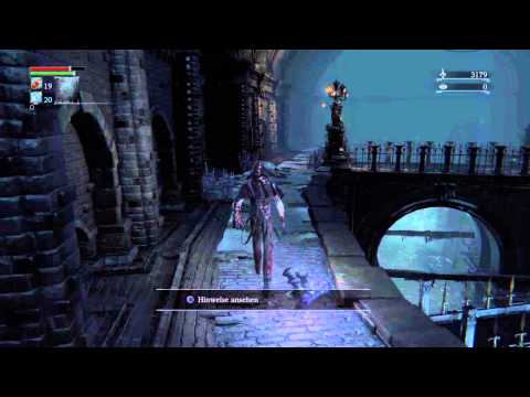 Bloodborne™_Igitt, Ratten