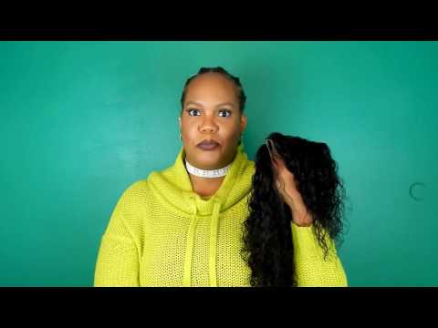 My First Wig! [Bonded by Beauty]