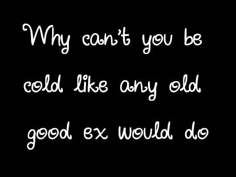 Why Ya Wanna by Jana Kramer Lyrics