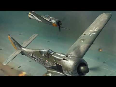 Luftwaffe’s Normandy Last Stand: JG-26 and  Ace Joseph Priller on D-Day