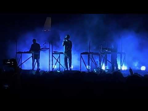Moderat - Running | VIVA Festival