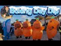 Whitby Boxing Day Dip 2025