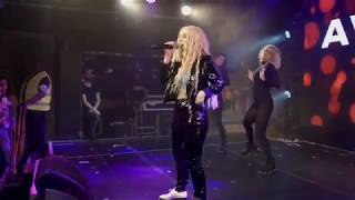 Ava Max UK Promo Highlights