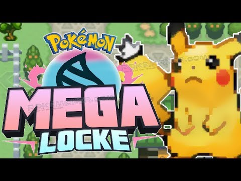 Pokemon Mega Locke Completed - Hack Rom with All Mega Forms - Ducumon.click