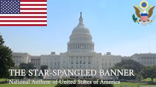 🇺🇲 The Star-Spangled Banner - National Anthem of United States of America