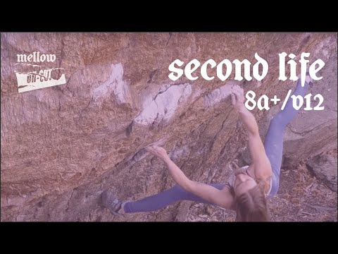 UNCUT: Isabelle Faus - Second Life (8A+/V12)