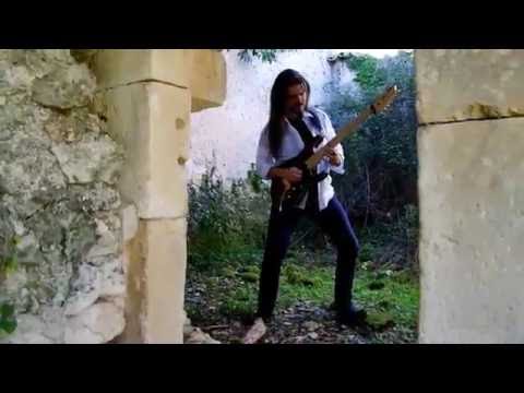 ANTONELLO GILIBERTO - Flying With The Dragon (Official / New / Studio Album / 2015)