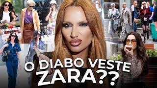 O DIABO VESTE ZARA? O QUE ACONTECEU COM DIABO VESTE PRADA 2? ANALISANDO OS LOOKS DE DWP 2!!