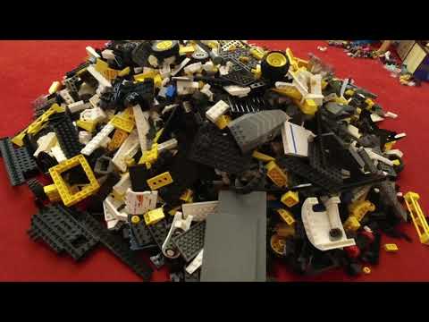 Bau einer Lego Stadt Teil 22-🤯