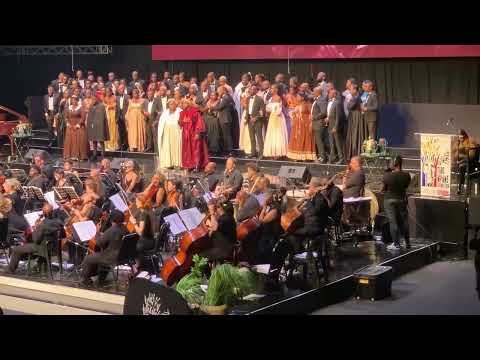 The Banquet Scene from Verdi’s Macbeth by Voices of the Nation