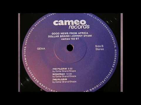Dollar Brand & Johnny Dyani - Moniebah / The Pilgrim (1974)