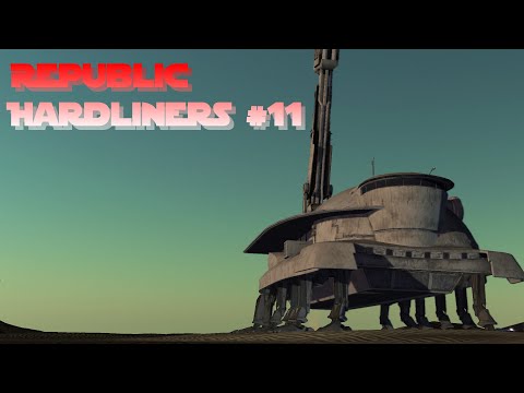 EAW Remake 4.0 - Republic Hardliners #11 - A New Favourite