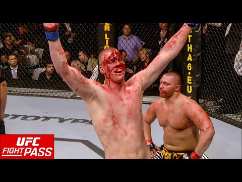 Stefan Struve vs Denis Stojnic full fight