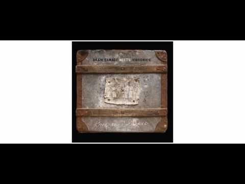 Brain Damage  / Vibronics - Empire Soldiers - LP - Jarring Effects