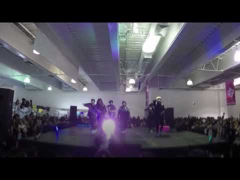 K'SHOW 180923 BTS (방탄소년단) - FAKE LOVE / K'RUNNER [DANCE COVER MÉXICO]