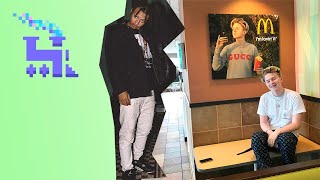 [FREE] Weiland x Lilcandypaint Type Beat "Butterfly Effect" 🦋 | TRAKTRAIN