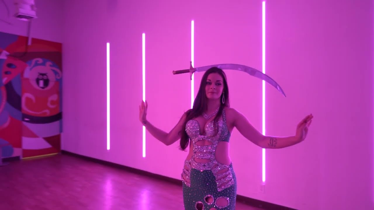 Promotional video thumbnail 3 for Jessica Bellydance