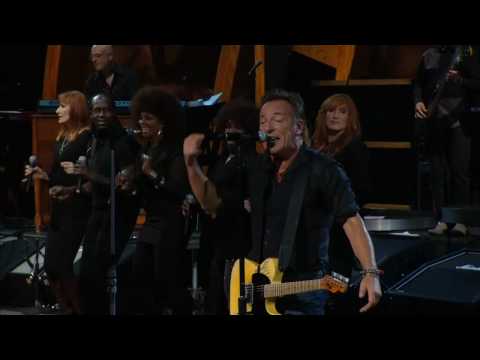 Bruce Springsteen w. Sam Moore - Hold On... / Soul Man - Madison Square Garden, NYC 2009/10/29&30