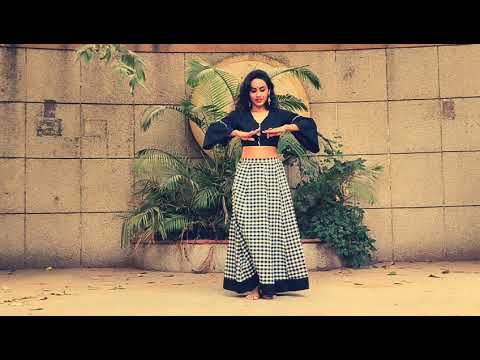 Sanhita Biswas Dil diyan gallan Dance Cover || Sanhita Biswas || Semi Classical ????????