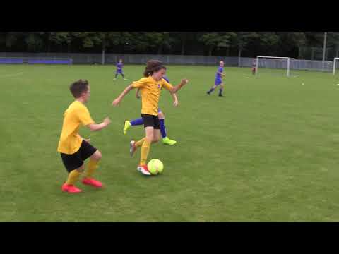 CZ2-JAROCIN CUP 2020 Rocznik 2008- SmS Żywiec vs KS Wilanów - I połowa