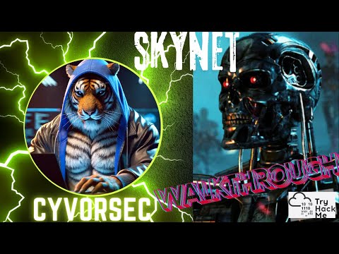TryHackMe | Skynet | Walkthrough
