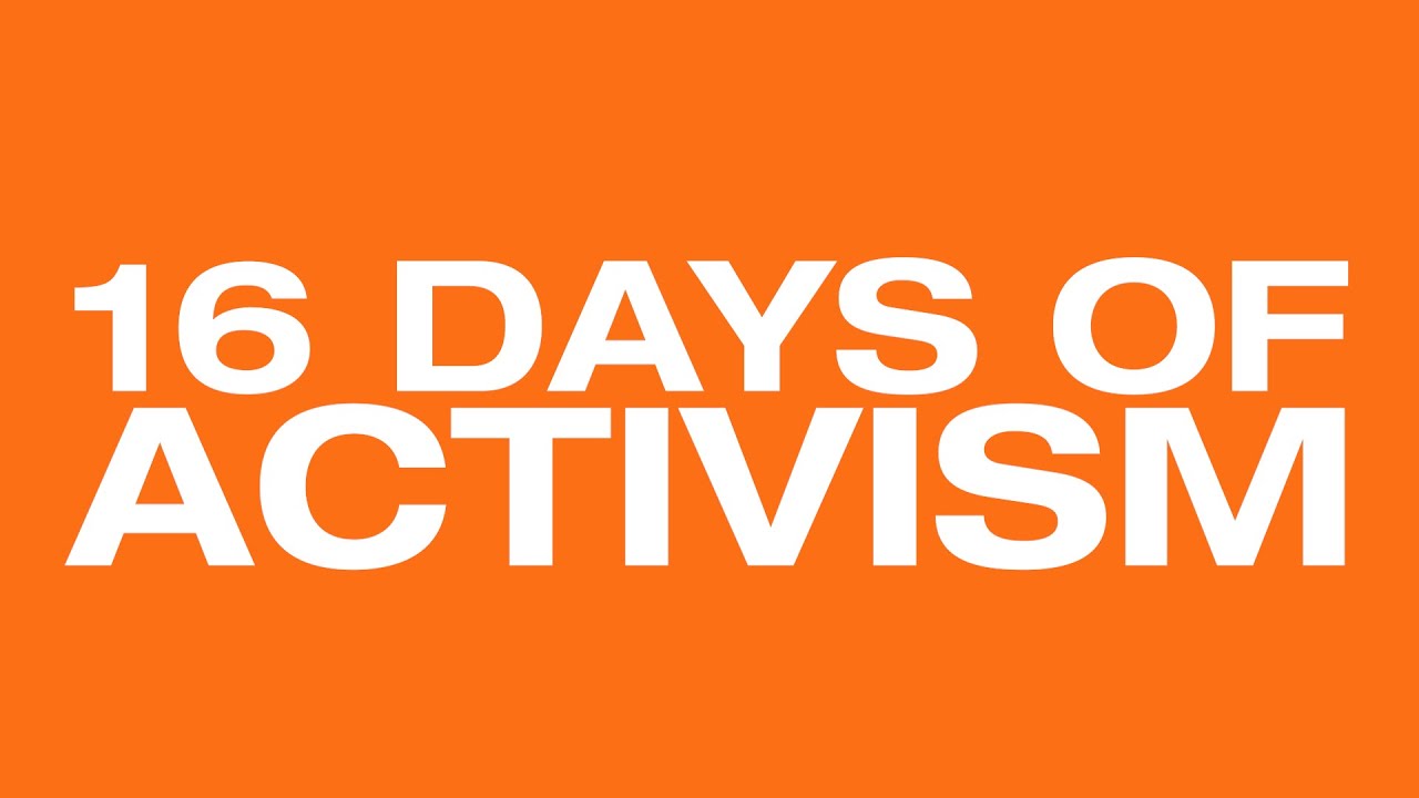 OSCE Marks 16 Days of Activism 2025