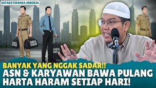 Download lagu WASPADA! Inilah 7 Sumber Harta Haram yang Sering Dilakukan PNS | Dakwah Sunnah mp3 Download lagu WASPADA! Inilah 7 Sumber Harta Haram yang Sering Dilakukan PNS | Dakwah Sunnah mp3