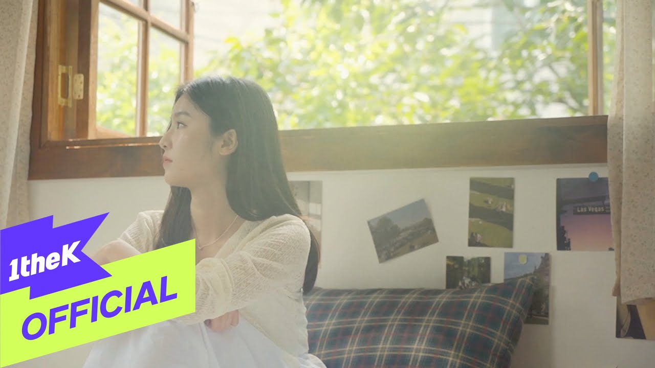 [MV] Jeong Hyo Bean(정효빈) _ 빗속에