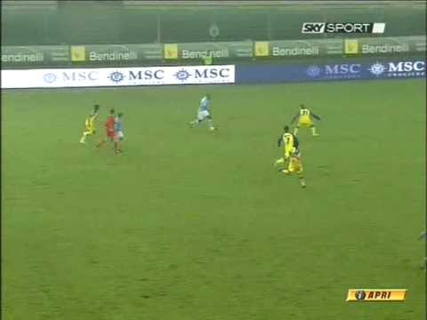 Chievo Verona-Napoli 2-1     18/01/09