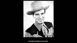 have you ever been lonely - Ernest tubb