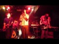 Cinnamon & Wine Live @ Wurlitzer Ballroom - Madrid (Spain)