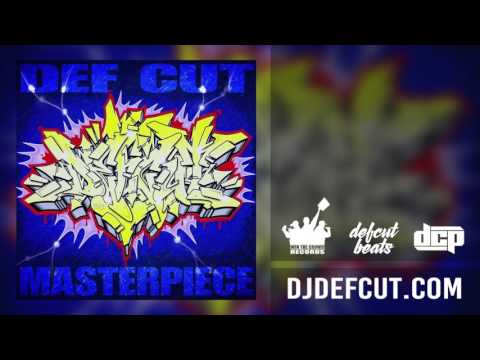 DEF CUT - MASTERPIECE - 16 Step To Me