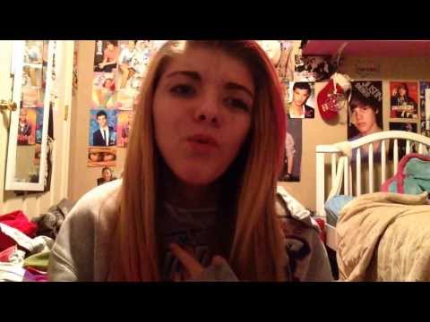 I Knew You Were Trouble -Taylor Swift (cover)