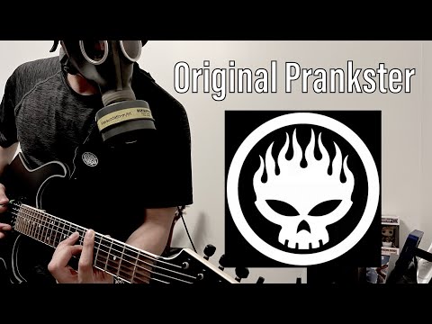 Original Prankster - The Offspring (Guitar Cover)