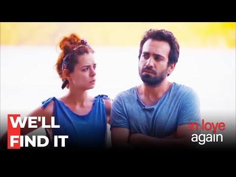 Fatih and Şevket are After The Creature - In Love Again Episode 180