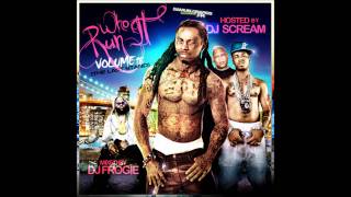 DJ FROGIE & DJ SCREAM - WHO RUN IT 18 - 