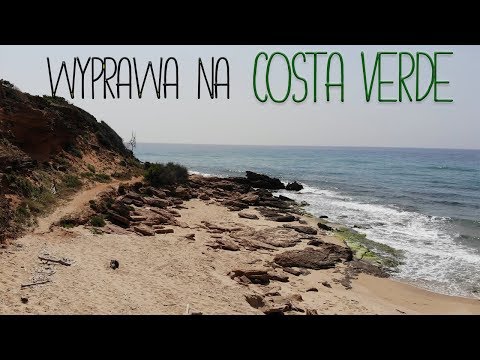 Wyprawa na COSTA VERDE cz. 1 - Alicja na Sardynii