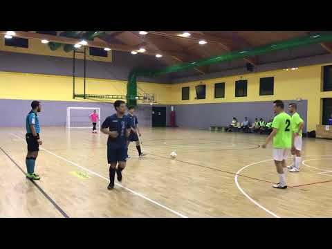 Flaminia - Cartura Calcio A 5 - 7-4 video5