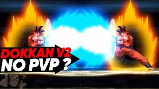 💥Pas de PVP pour le nouveau système de combat pour Dokkan Battle ?
