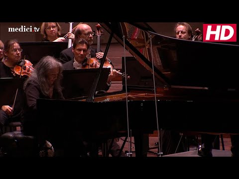 Martha Argerich and Lahav Shani - Prokofiev: Piano Concerto No. 3