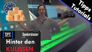 So entstehen meine Videos. Was passiert im Hintergrund?