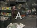 Classic Sesame Street Herry Monster Announces The Sponsors Version 2 1975