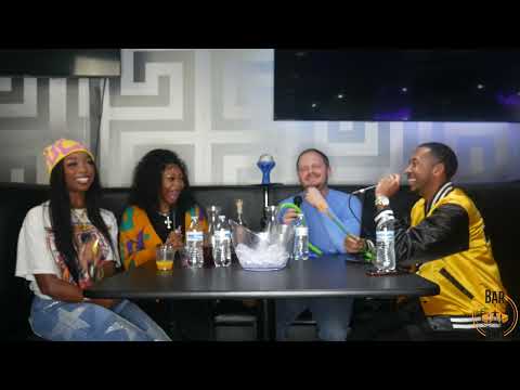 Waiting until Marriage KB Bar Talk Episode 57 at Room Service featuring DJ El Doggin, Endy and Eleia