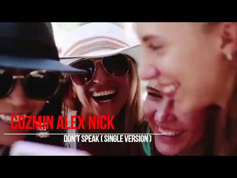 Don't Speak (single version)