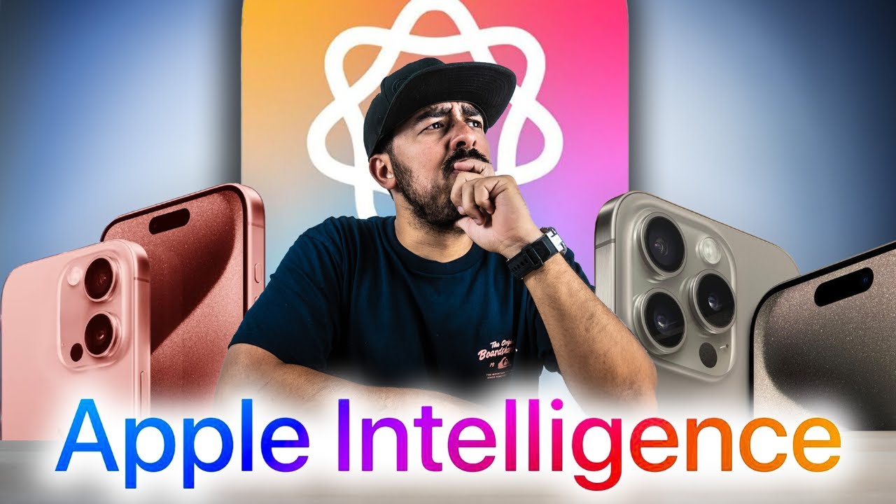 Apple Intelligence: 6 Truths and Myths about iOS 18 AI!